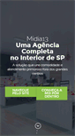 Mobile Screenshot of midia13.com.br